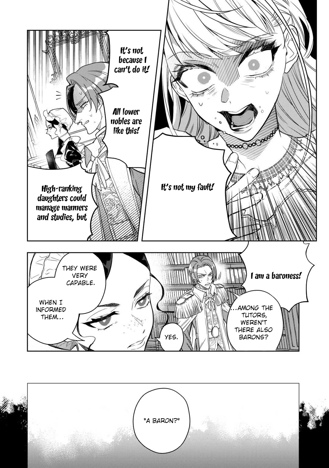 A Marriage Chosen for Love Over Politics — Regret Came Ten Years Later Chapter 2 - . Page 24
